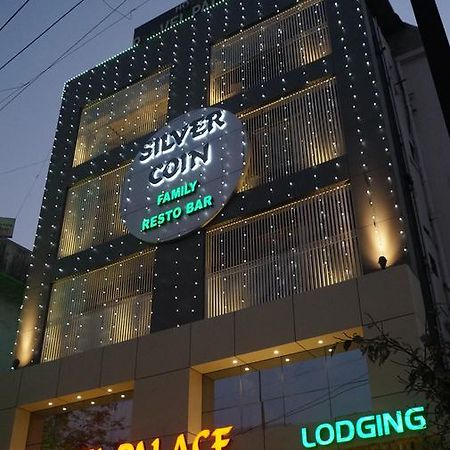 Hotel Panvel Palace Екстериор снимка