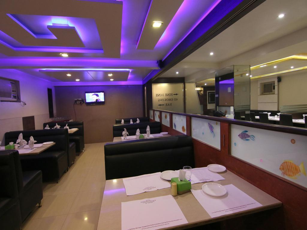 Hotel Panvel Palace Екстериор снимка